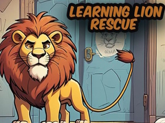 Jwèt Learning Lion Rescue