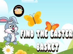 Jwèt Find the Easter Basket