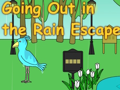 Jwèt Going Out in the Rain Escape