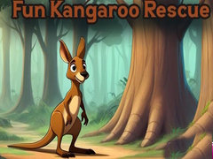Jwèt Fun Kangaroo Rescue