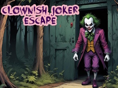 Jwèt Clownish Joker Escape