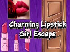 Jwèt Charming Lipstick Girl Escape