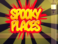 Jwèt Spooky Places