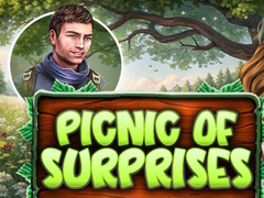 Jwèt Picnic of Surprises