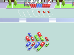 Jwèt Bus Mania Car Parking Jam