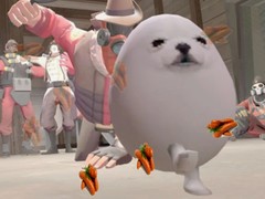 Jwèt Eggdog Sausage Seeker