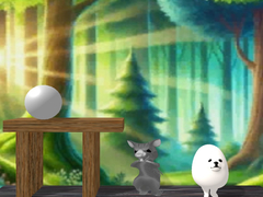 Jwèt Eggdog Visited By Ratomilton