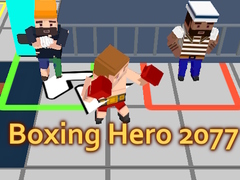 Jwèt Boxing Hero 2077