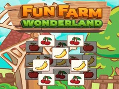 Jwèt Fun Farm Wonderland
