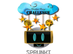 Jwèt Sprunki Hidden Stars Challenge