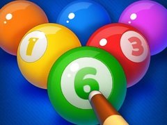 Jwèt Bubble Shooter Billiards & Pool
