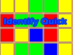 Jwèt Identify Quick