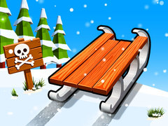 Jwèt Snow Rush 3D