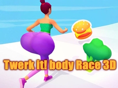 Jwèt Twerk it! body Race 3D