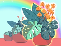 Jwèt Cozy Garden Idle