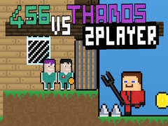 Jwèt 456 vs Thanos 2 Player
