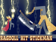 Jwèt Ragdoll Hit Stickman