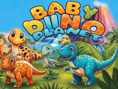 Jwèt Baby Dino Planet
