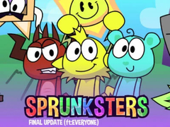 Jwèt Sprunksters: The Final Update