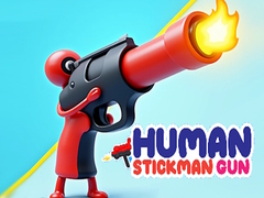 Jwèt Human Stickman Gun