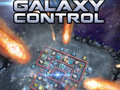 Jwèt Galaxy Control: 3D Strategy