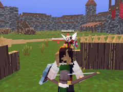 Jwèt Medieval Arena