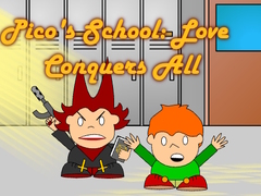 Jwèt Pico's School: Love Conquers All