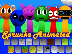 Jwèt Sprunka Animated