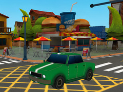 Jwèt Fun Town Parking