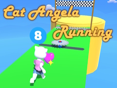 Jwèt Cat Angela Running