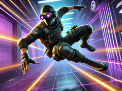 Jwèt Agent Zero: Infiltration