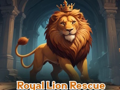 Jwèt Royal Lion Rescue