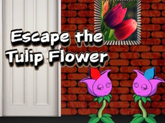 Jwèt Escape the Tulip Flower