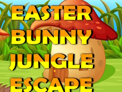 Jwèt Easter Bunny Jungle Escape