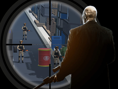 Jwèt Hitman Sniper