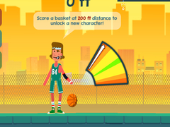 Jwèt Basketball Orbit