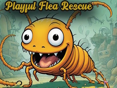 Jwèt Playful Flea Rescue