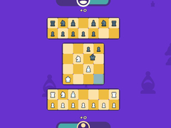 Jwèt 4x4 Chess: Last Man Stand
