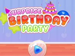 Jwèt Surprise Birthday Party