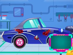 Jwèt Car Care Repair DuDu Mechanic