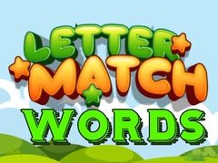 Jwèt Letter Match Words