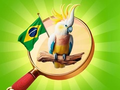Jwèt Hidden Objects: Vacation in Brazil