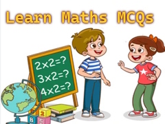 Jwèt Learn Maths MCQs