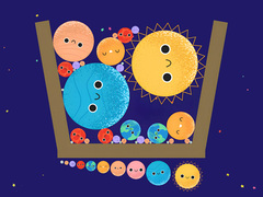 Jwèt Merge Planets