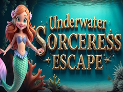 Jwèt Underwater Sorceress Escape