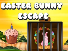 Jwèt Easter Bunny Escape