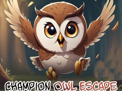 Jwèt Champion Owl Escape