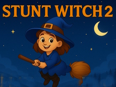 Jwèt Stunt Witch 2