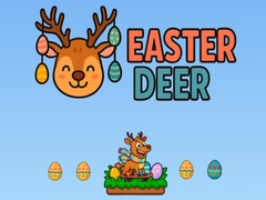 Jwèt Easter Deer