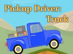 Jwèt Pickup Driver: Truck